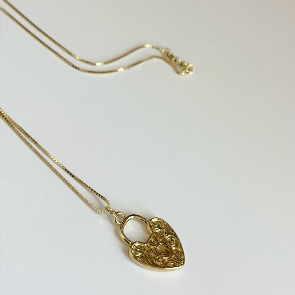 Since I’ve been Loving You Necklace